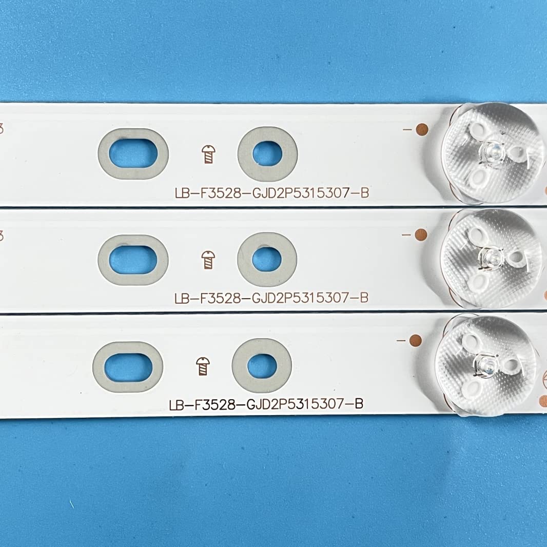 Tira Luminosa Tv Tiras Retroiluminación LED Para 32PFK4309-TPV-TPT315B5 32PFK4309 32PHS5301 TPT315B5 LB-F3528-GJX320307-H 32E200E LBM320P0701-FC-2