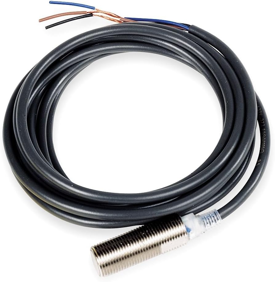 OmronINDUSTRIAL AUTOMATION E2E-X2F1 INDUCTIVE PROXIMITY SENSOR