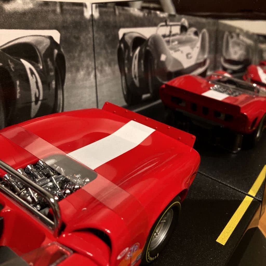 LOLA gmp 1/18 Lola ローラ スパイダー JOHN SURTEES TEAM SURTEES