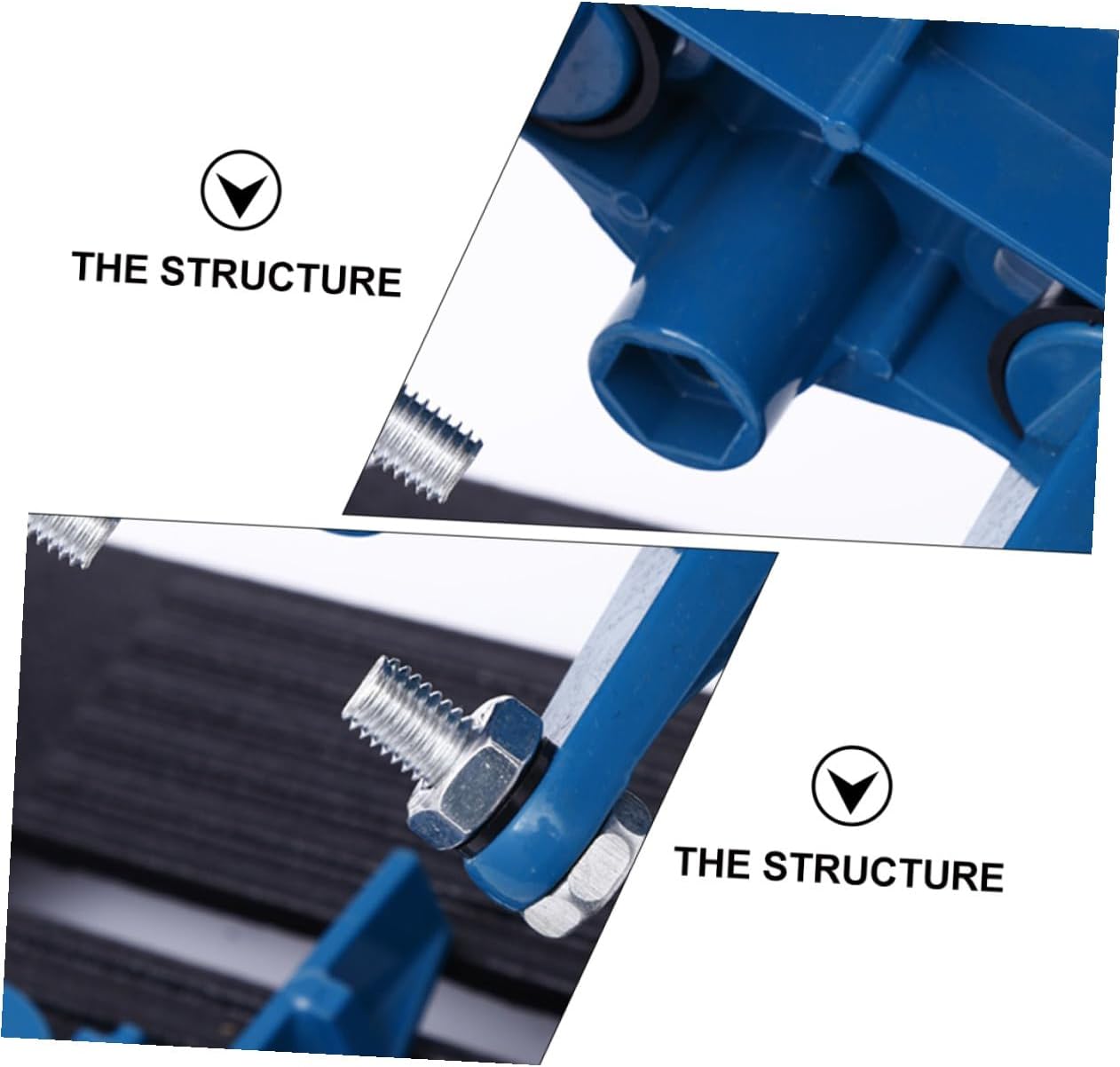 Angle Grinder Holder Stand Desktop Angle Bracket Cutting Machine Fixed Base Power Tool Accessories for Workshop and DIY