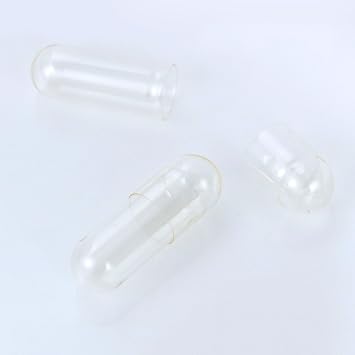 500 Capsules Size 00 00