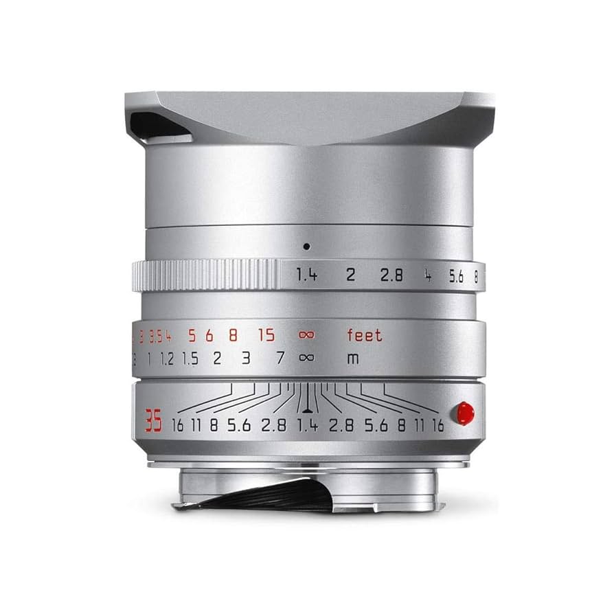 Amazon.com : Leica 11675 Summilux-M 35mm f/1.4 ASPH Wide
