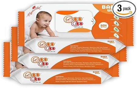 New Coo Coo BABY WIPES (3)