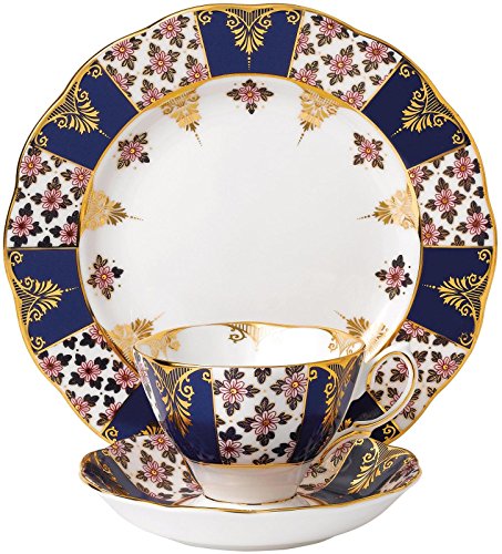Per celebrare il 100° anniversario della Royal Albert è stata creata una collezione speciale per commemorare la longevità e l’impegno di quest'azienda verso l’eccellenza.