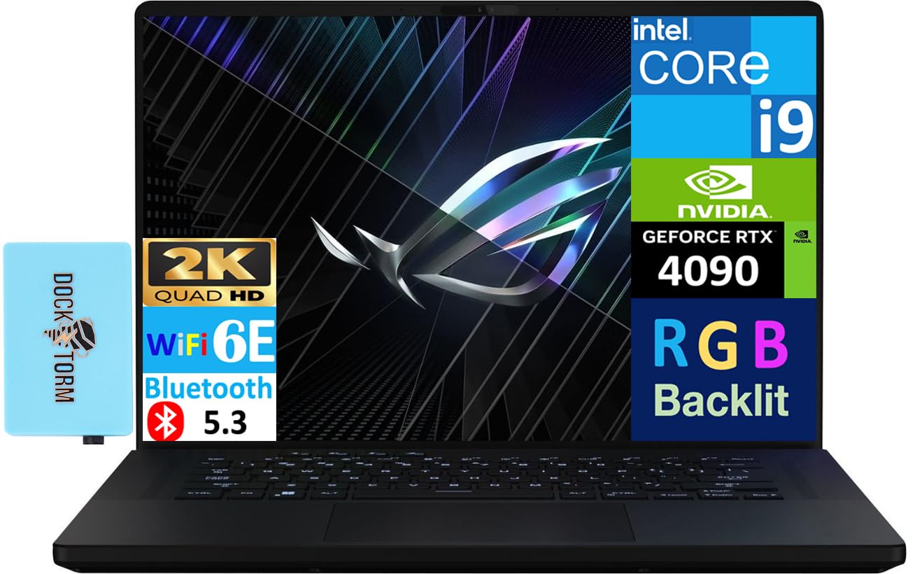 Asus Rog Zephyrus M16 Gaming Laptop 16 240hz Mini Desertcart