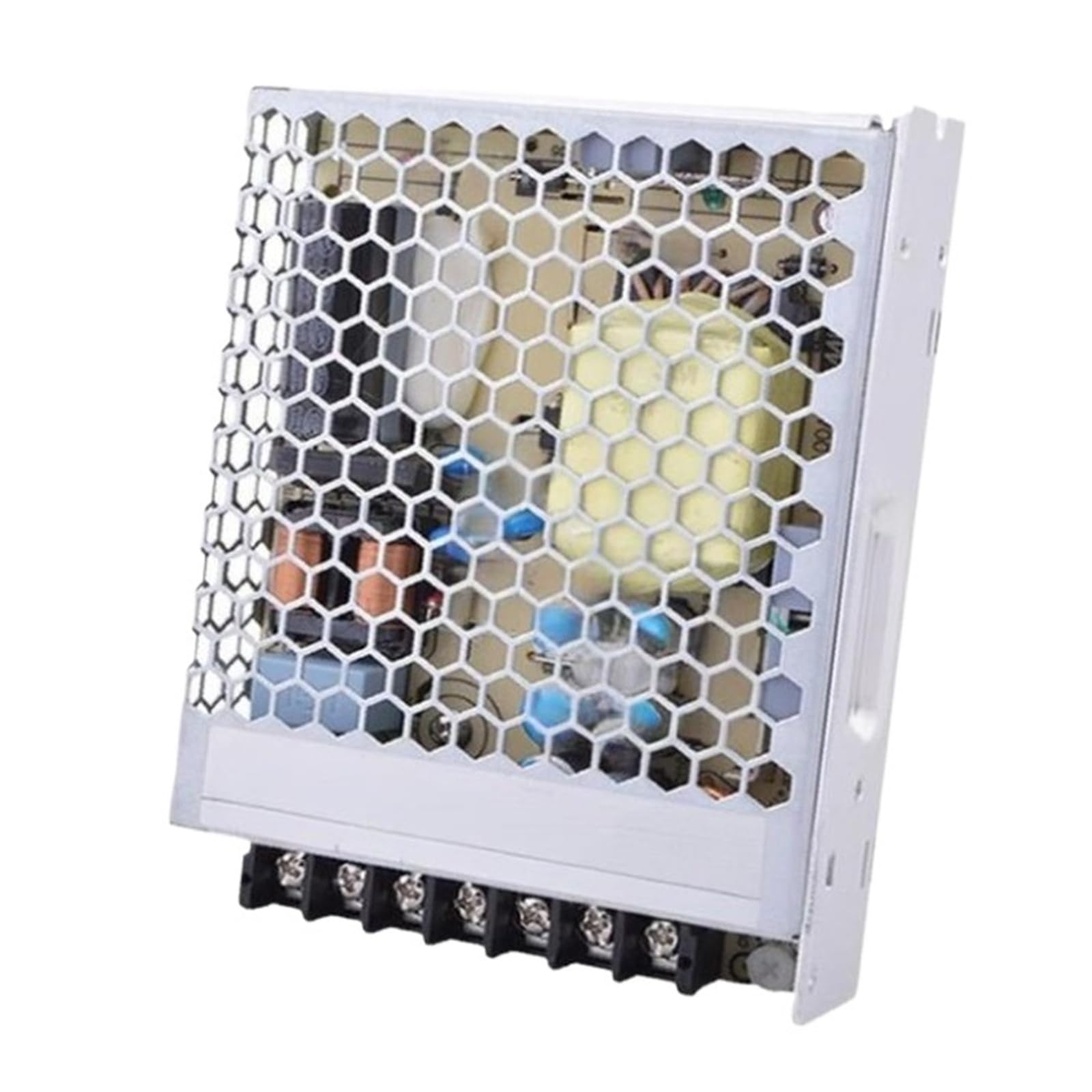 Alimentation LRS-100-12 intégrée pour piloter la domotique et les automates