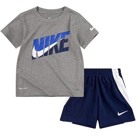 baby boy nike short sets