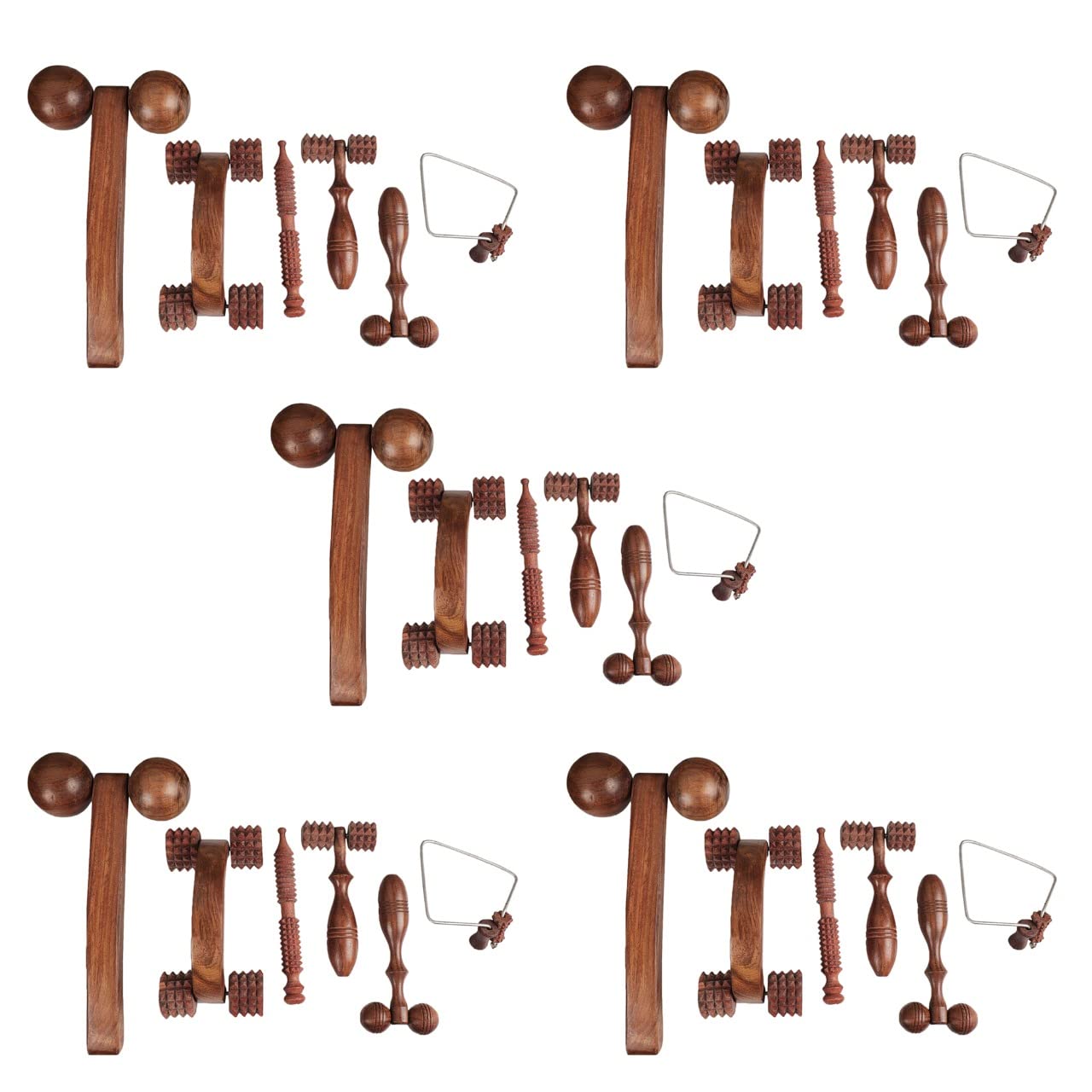 See full amazon price history chart for Karigar Creations Wooden Acupressure Tool Set for Full Body Pain and Stress Relief Natural Brown Pack of 5 Karigar Creations Wooden Acupressure Tool Set for Full Body Pain and Stress Relief Natural Brown Pack of 5 (B0B317YTVX) Amazon Price History, Amazon Price Tracker