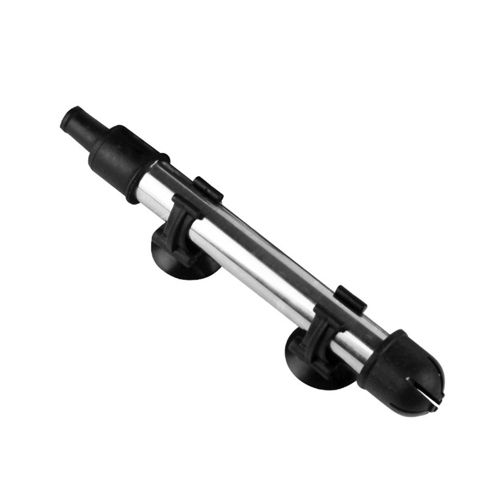 Riscaldatore per animali domestici JEBO Acquario Fish Tank acqua dell'acciaio inossidabile Corpo regolabile Temperatura Termostato riscaldatore Asta for acquari riscaldamento Stick 3028 ( Size : 50w )