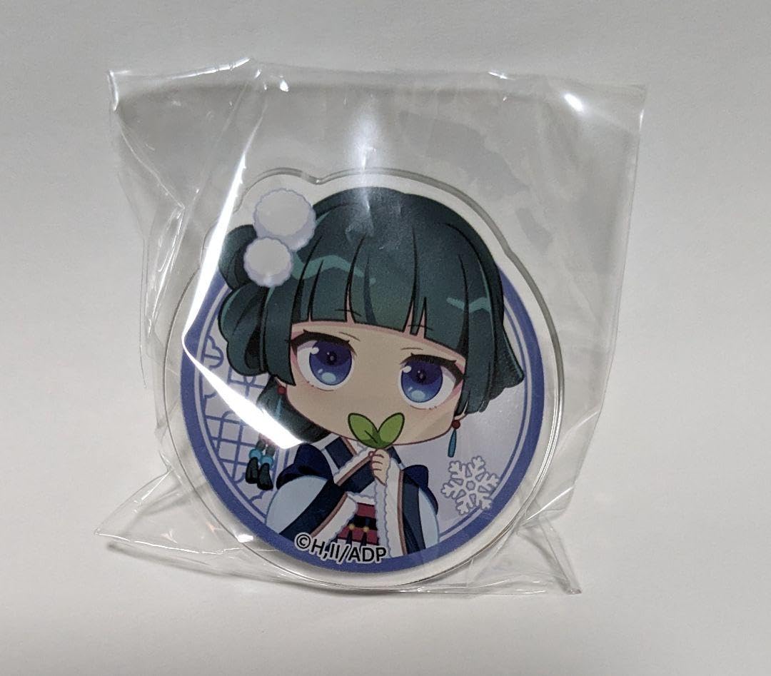 Amazon.co.jp: 薬屋のひとりごと ファントエス アクリルバッジ : おもちゃ