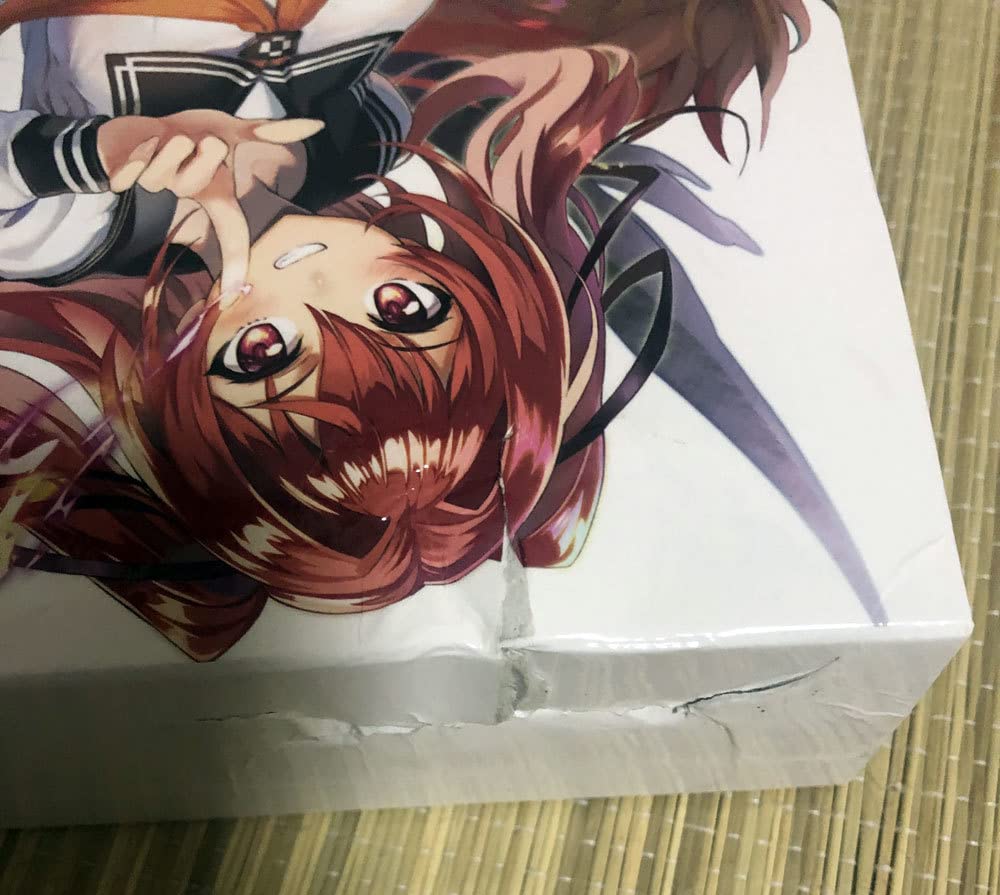 Amazon.co.jp: 新妹魔王の契約者 エクスタシー Blu-ray BOX 箱傷み