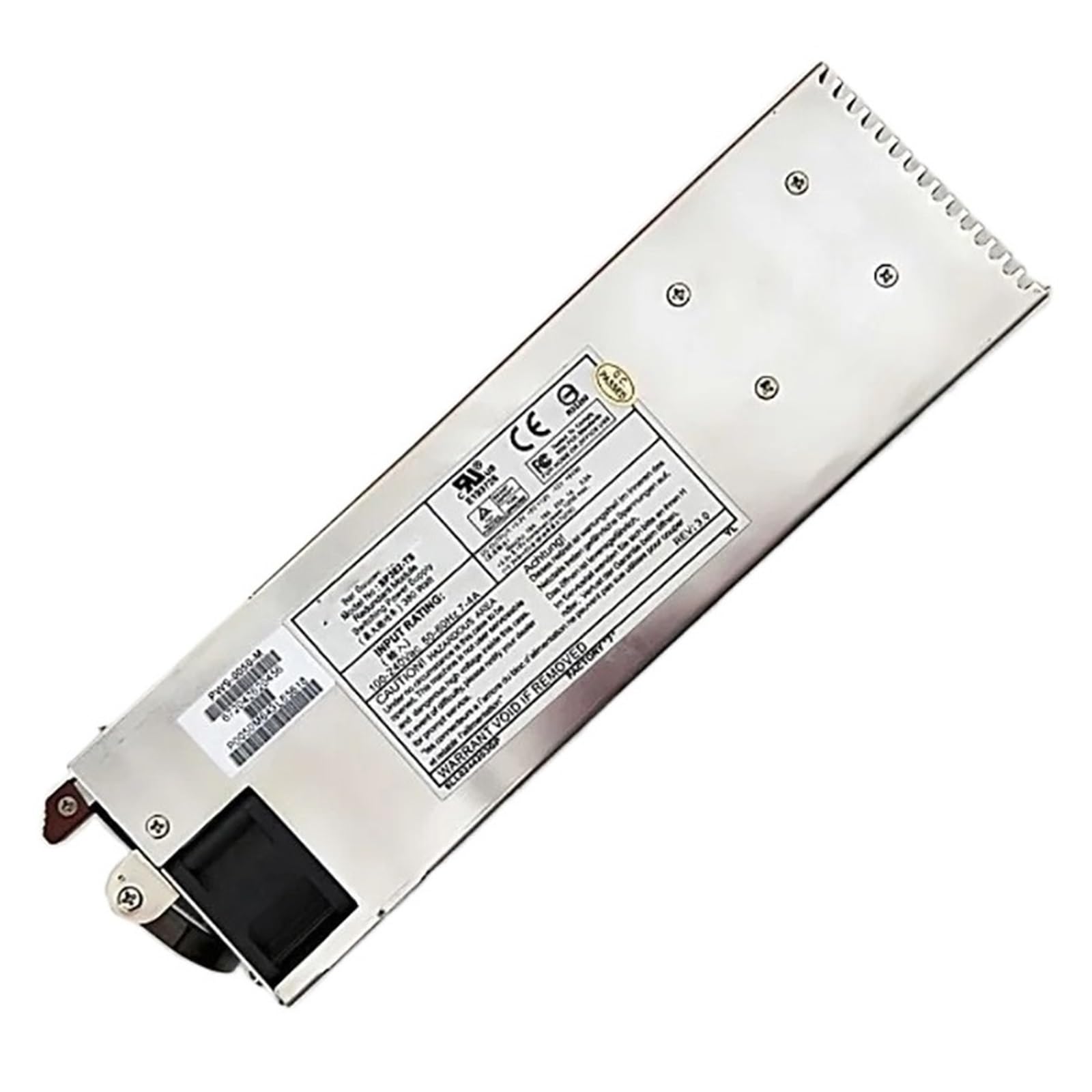 TSCFHGQI 380W Power Supply SP382-TS PWS-0050-M