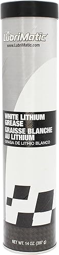 Miniatura 2 de Lubrimatic Grasa de litio blanca 11355 - Tina de 35 libras
