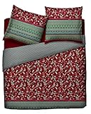 Marke: Bassetti Bassetti Kissenhülle zur Bettwäsche AMARANTO R1 Limited Edition 40 x 80 cm