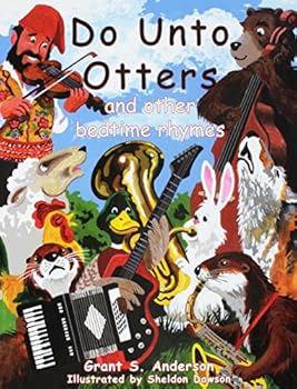 Paperback Do Unto Otters: And Other Bedtime Rhymes Book