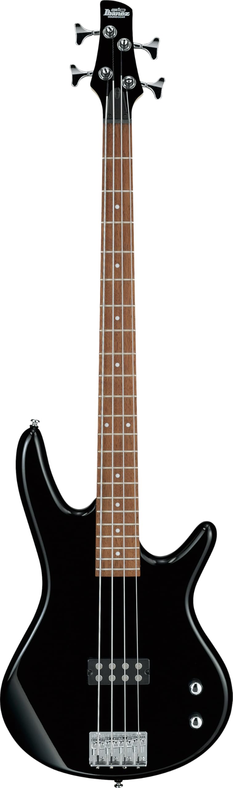 Ibanez Gio GSR100EX-BK Black - Basso elettrico a 4 corde