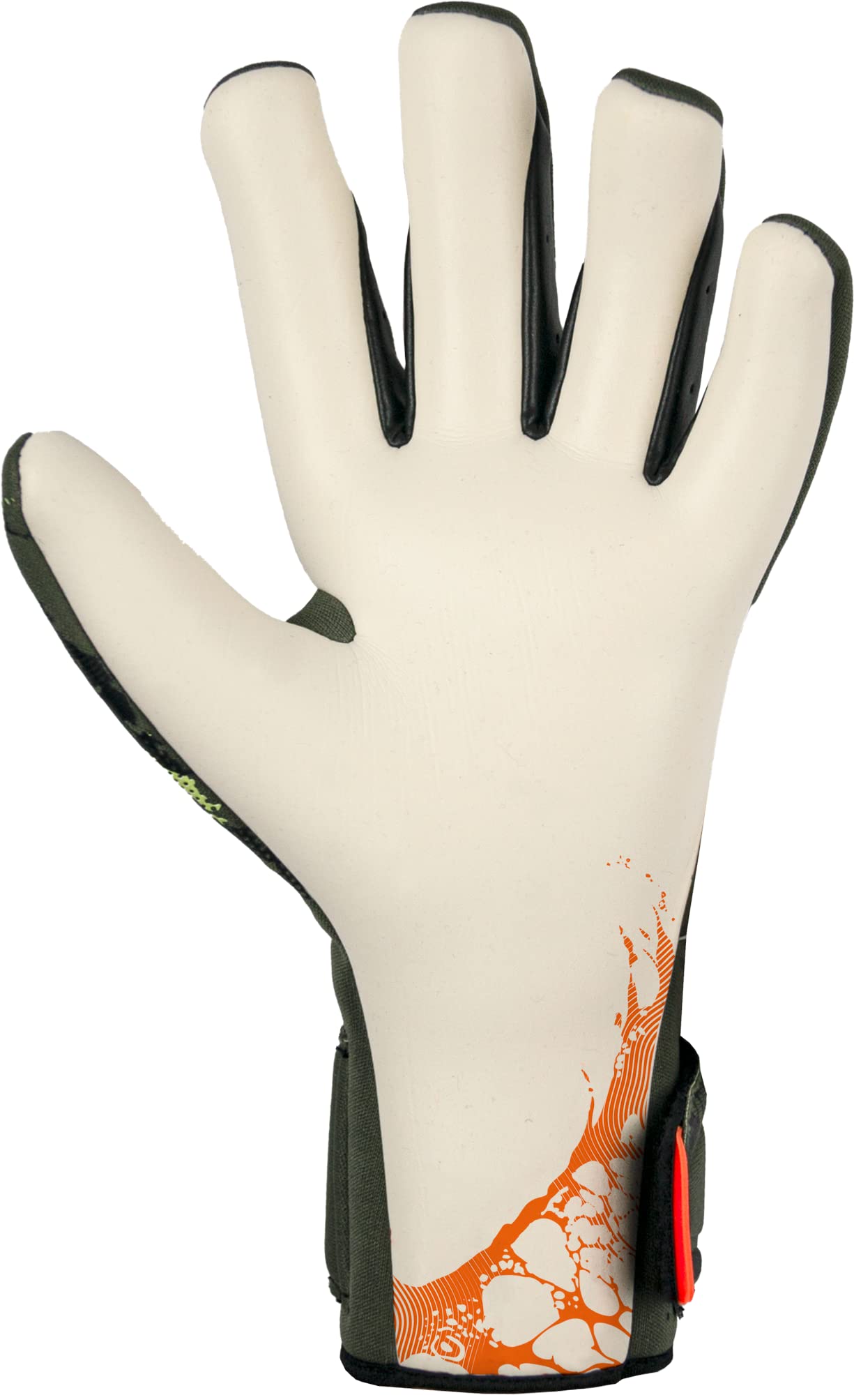 reusch PURE CONTACT GOLD X 7.5号 Luva de Goleiro Reusch Pure Contact Gold