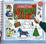 Christmas Window Art (Klutz)