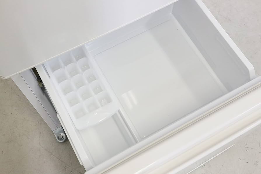 Amazon | AQUA アクア 2ドア 冷蔵庫 (168L・右開き) AQR-17JBK(W