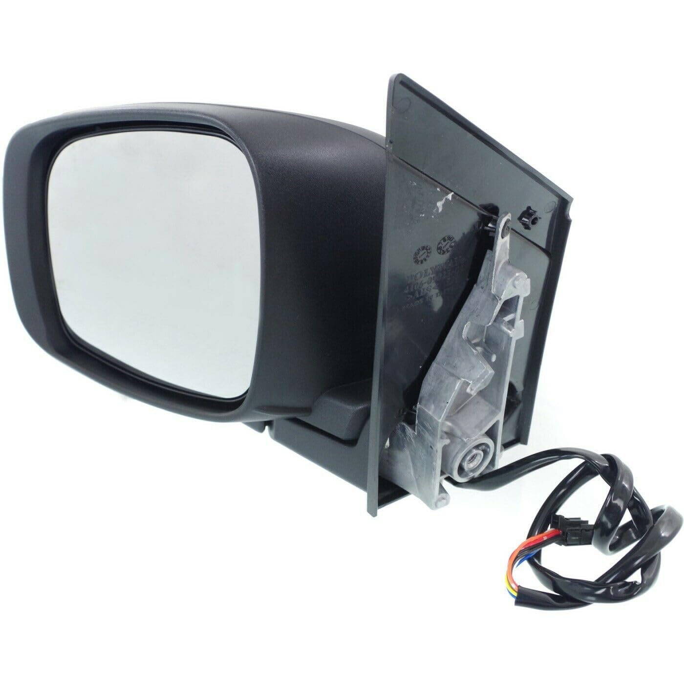 Amazon.com: QSKCBXVL 1pc Left Driver Side Paintable Power Heated 