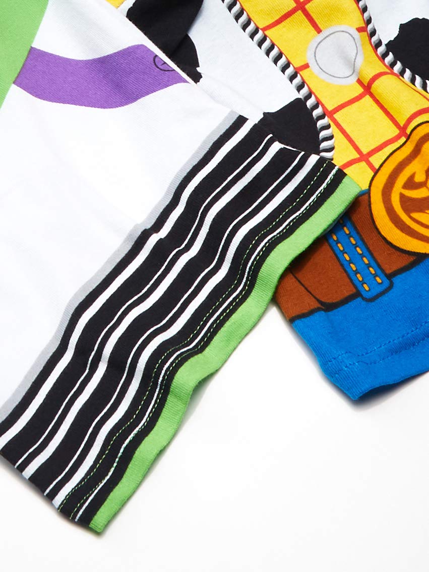 Disney Pijama de algodón para niño Toy Story Snug Fit