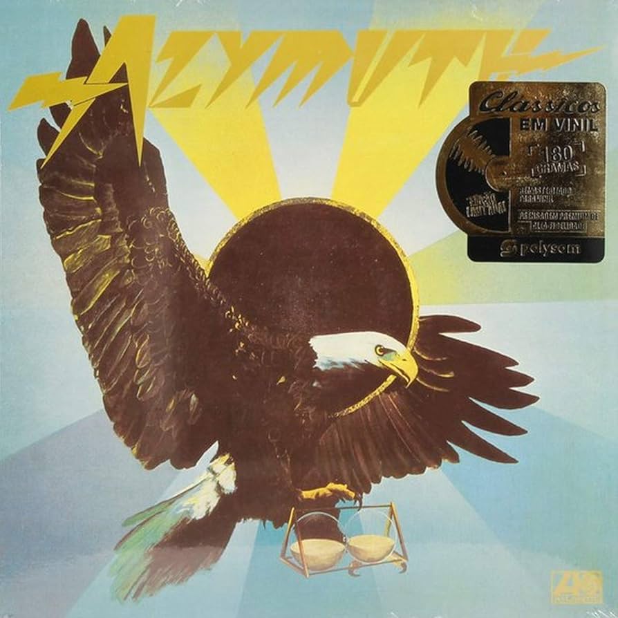 Azymuth – Águia Não Come Mosca Azymuth – Águia Não Come Mosca – Vinyl (LP, Album + 2 more