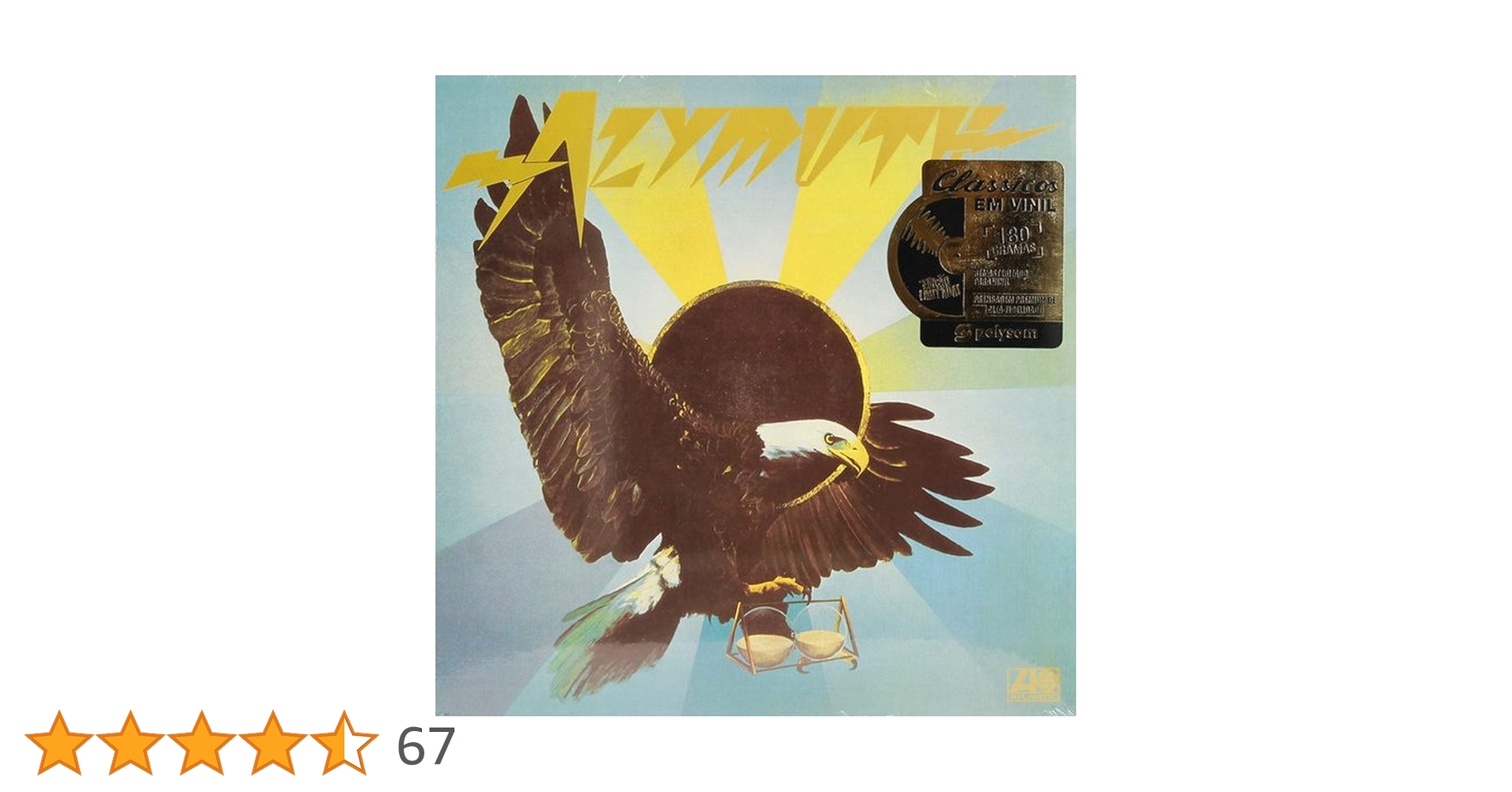 Aguia nao come mosca : Azymuth, Azymuth: Amazon.es: CD y vinilos}