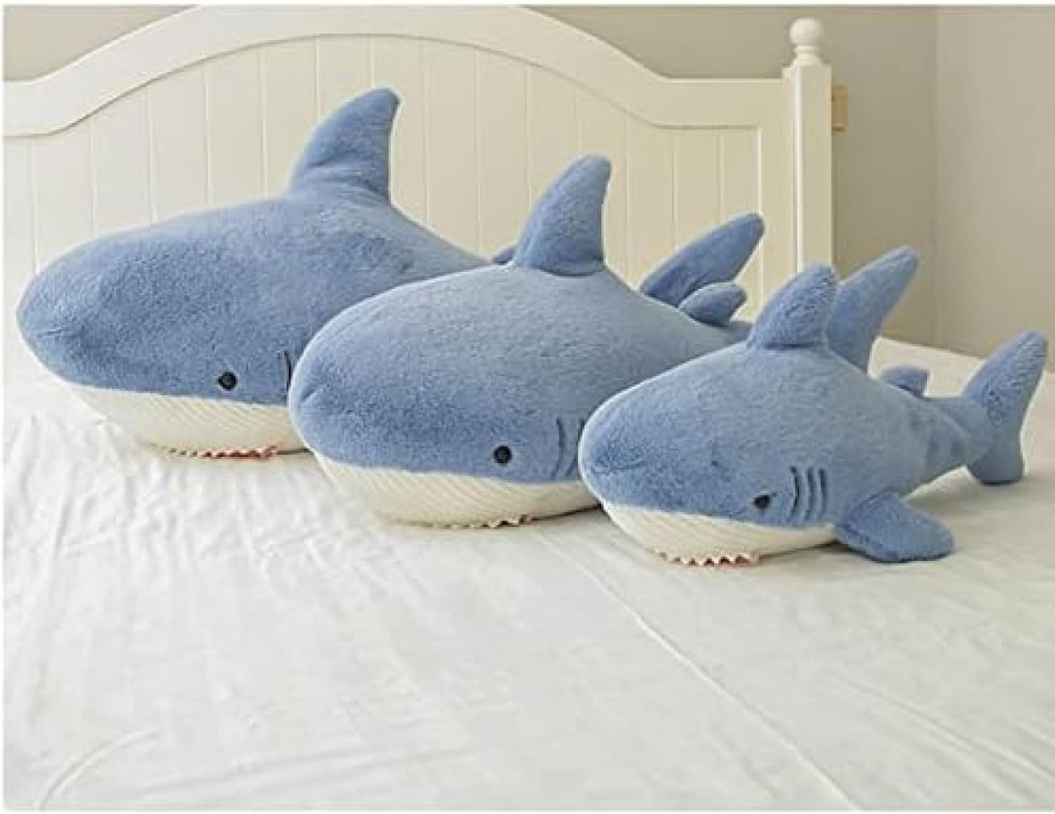特大 ぬいぐるみ 60cm サメ 生物 魚類 サメ 鮫 かわいい 大きい 女の子 男の子 子供 女性 抱き枕 女の子 手触りふわふわ