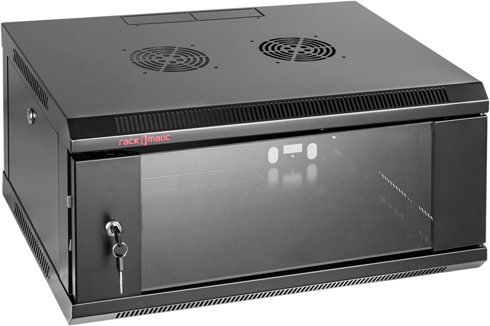 Étagère Pour Rack Serveur 1U - Plateau Cantilever Universel Ventilé