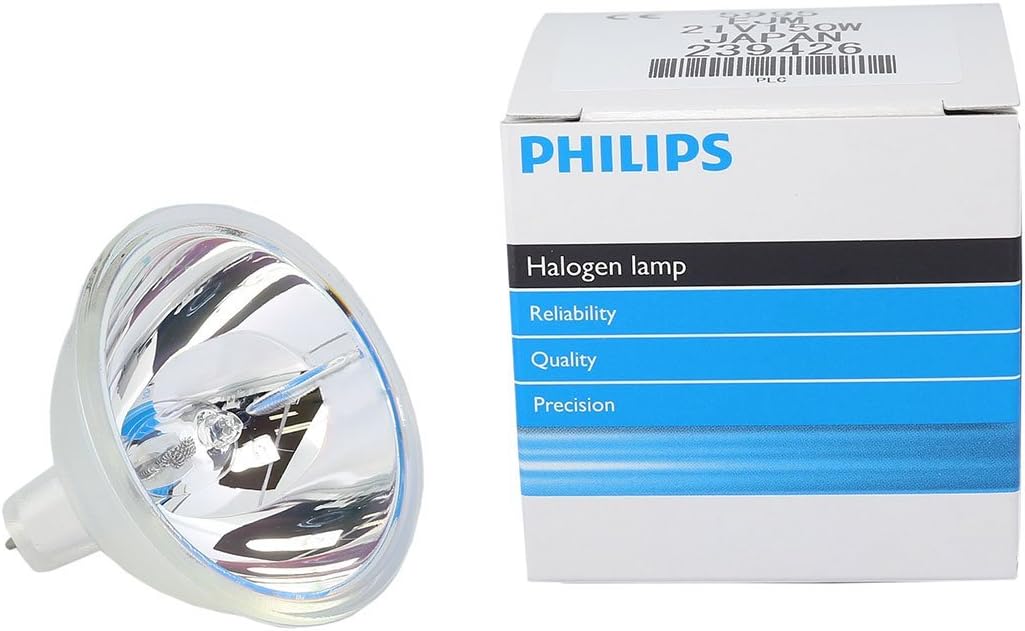 Philips Halogen Reflector 5995 EJM 150W GX5.3 21V 1CT/24 Light Bulb