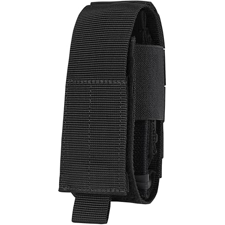  Condor Universal TQ Pouch: Your Tactical Essential for Emergency Situations