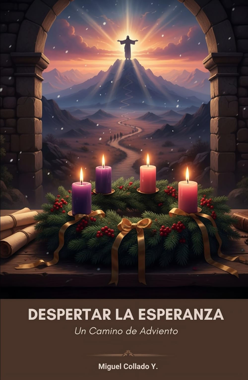 Despertar la Esperanza: Un Camino de Adviento