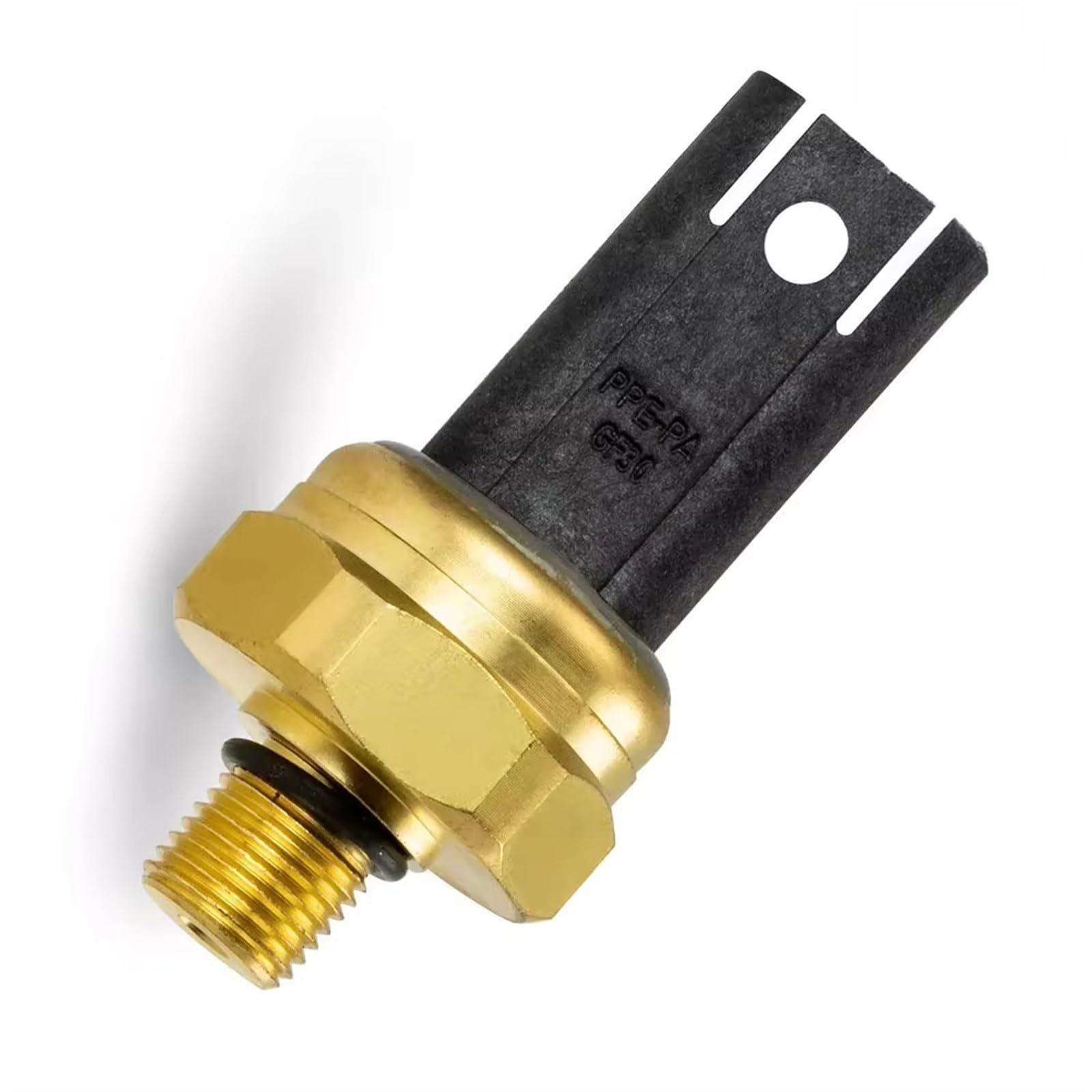 per BMW 135i 335i 335is 535i 535xi 740i X5 X6 N54 F07 E60 E70 E71 E88 E90 E92 Sensore di Pressione del Carburante 13537614317