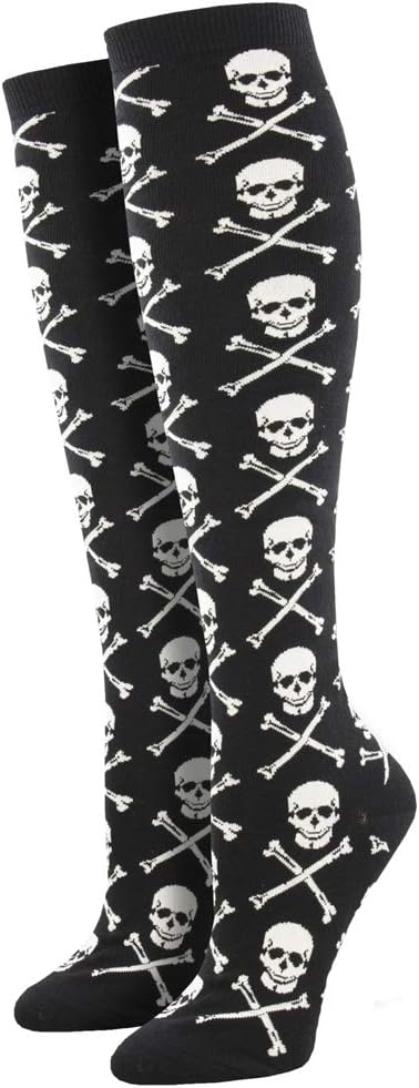 Socksmith Crossbones