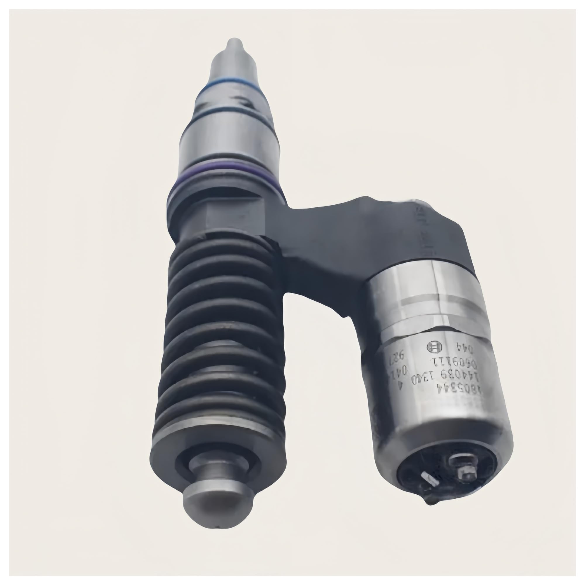 Conjunto De Inyector Diésel For Vehículo 0414701083 - Compatible Con 5237178/2995480 - Compatible Con Volvo EC210 Motores Y Otras Máquinas De Construcción - Boquilla De Inyección De Combustible