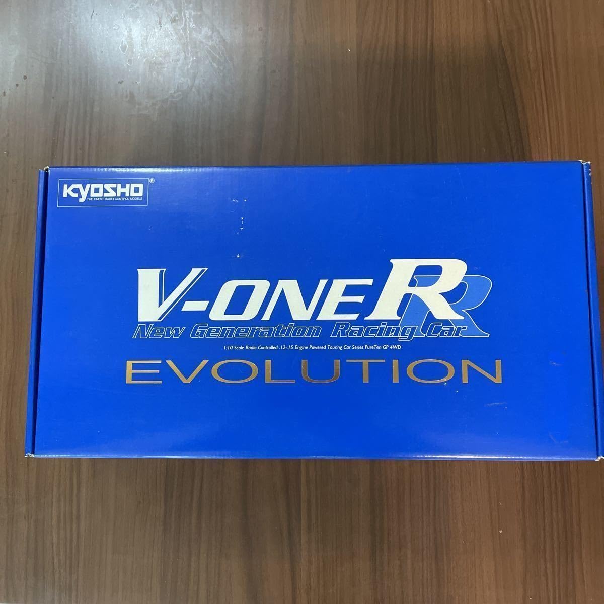 京商 v-one 1/10 ﾗｼﾞｺﾝ小川精機os とにかく大量