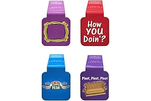 Ata-Boy Friends Bookmark