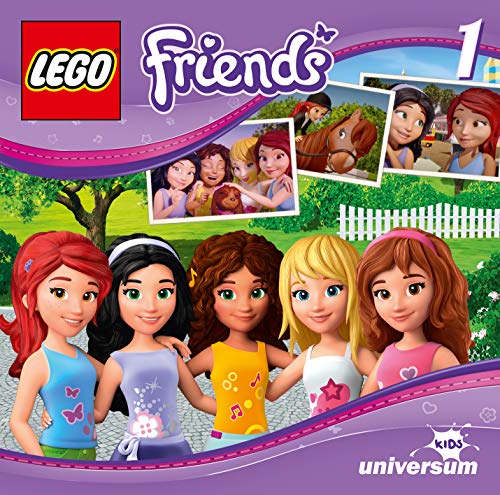 Lego Friends (Cd1)