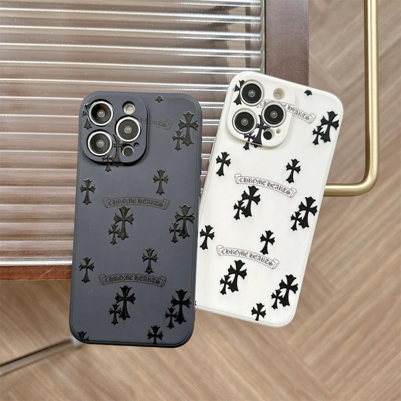 Miniatura 2 de Funda de moda compatible con iPhone 15 Pro, funda protectora de cuerpo completo de silicona, a prueba de golpes, delgada, ultra fina, para niños,