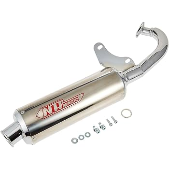 Amazon.co.jp: NRマジック マフラー PlatinaX (プラチナクロス