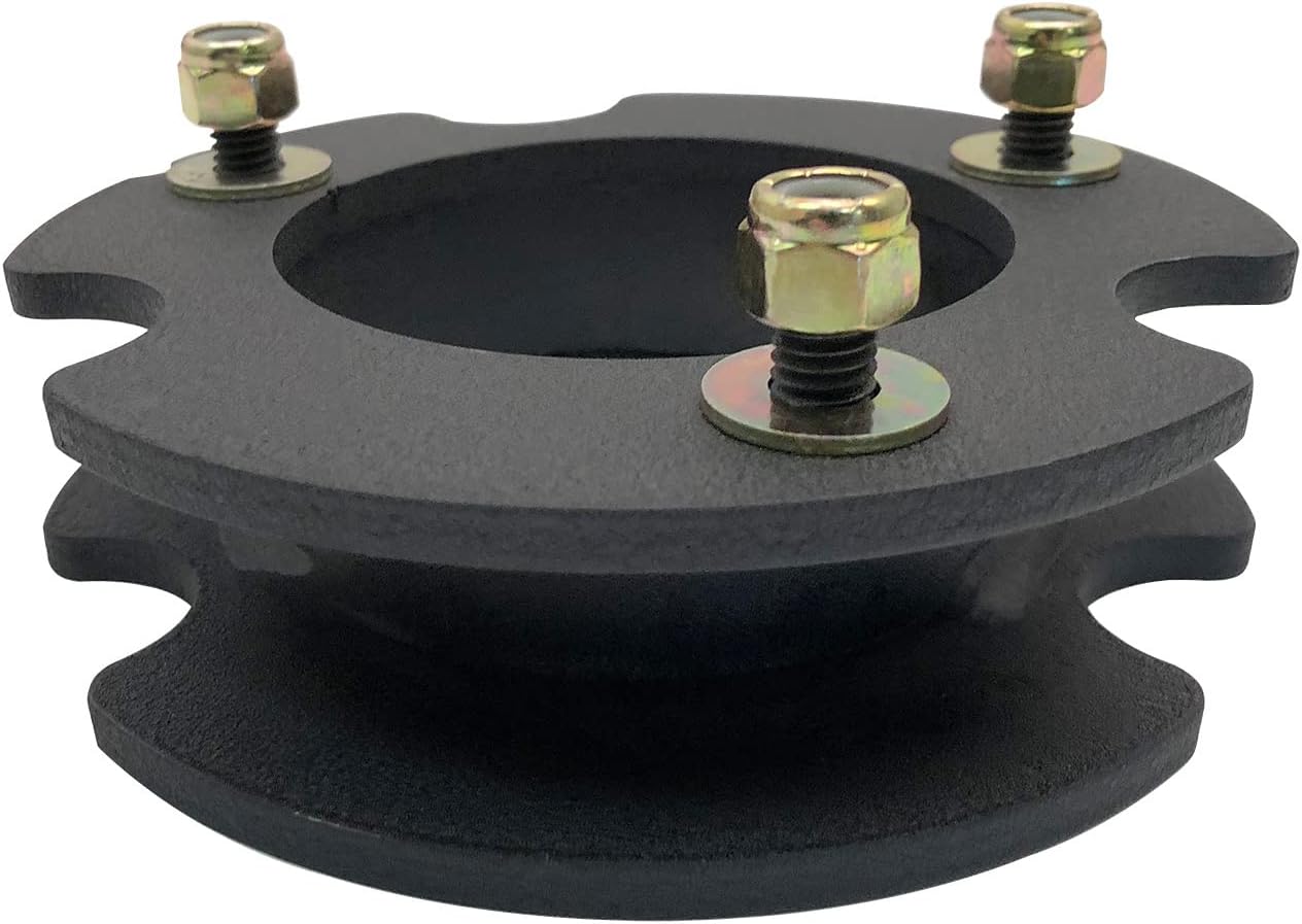 Tuff Country 22904 Front 2" Leveling Kit (No Shocks) 4wd & 2wd Compatible with/Replacement for Ford F-150 2004-2008