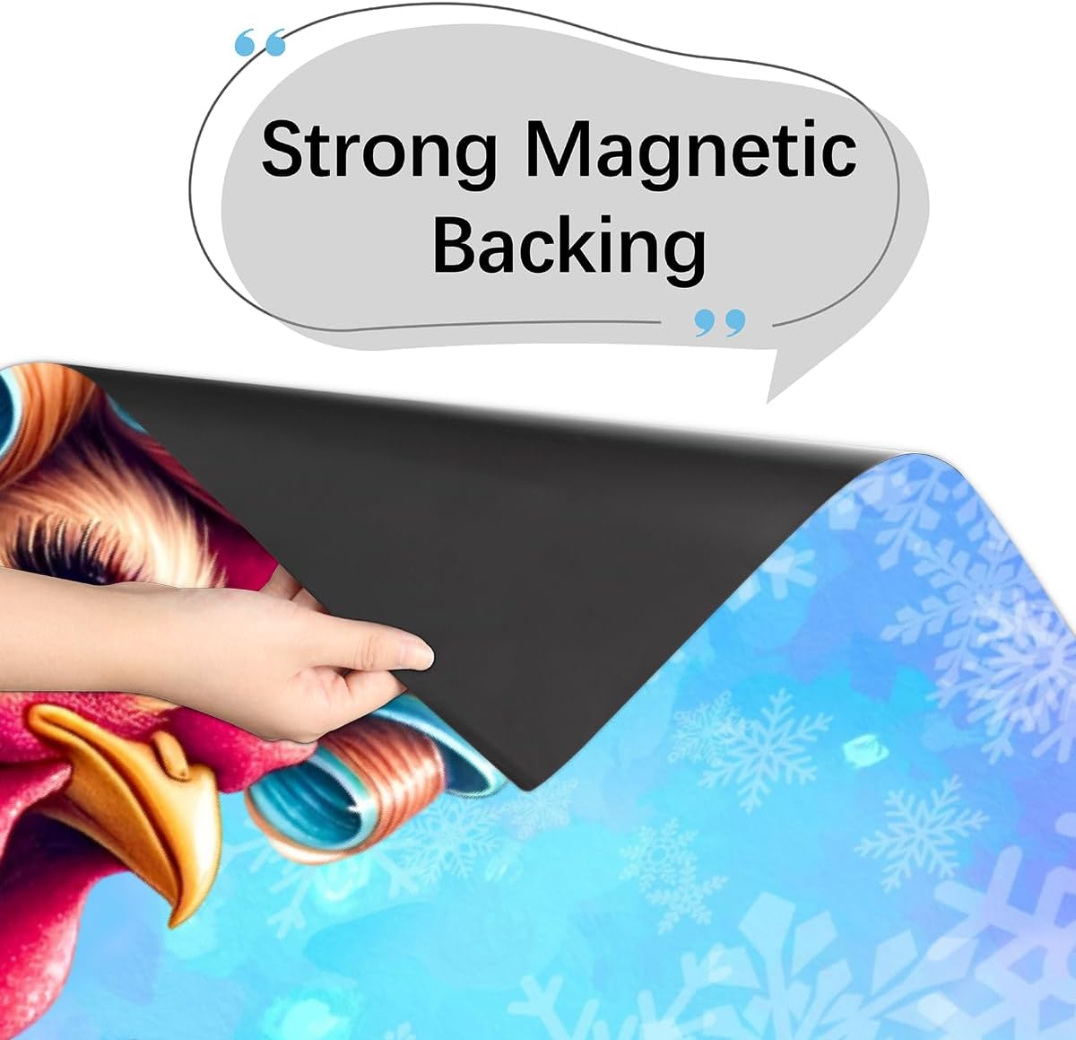 Galaxy Animal Rooster Dishwasher Magnet Cover Decorative Magnetic Dishwasher Cover Reuseable Dishwasher Panel Covers Front Dishwasher Door Covers for Kitchen Home Appliances Refrigerator 23 X 26 in