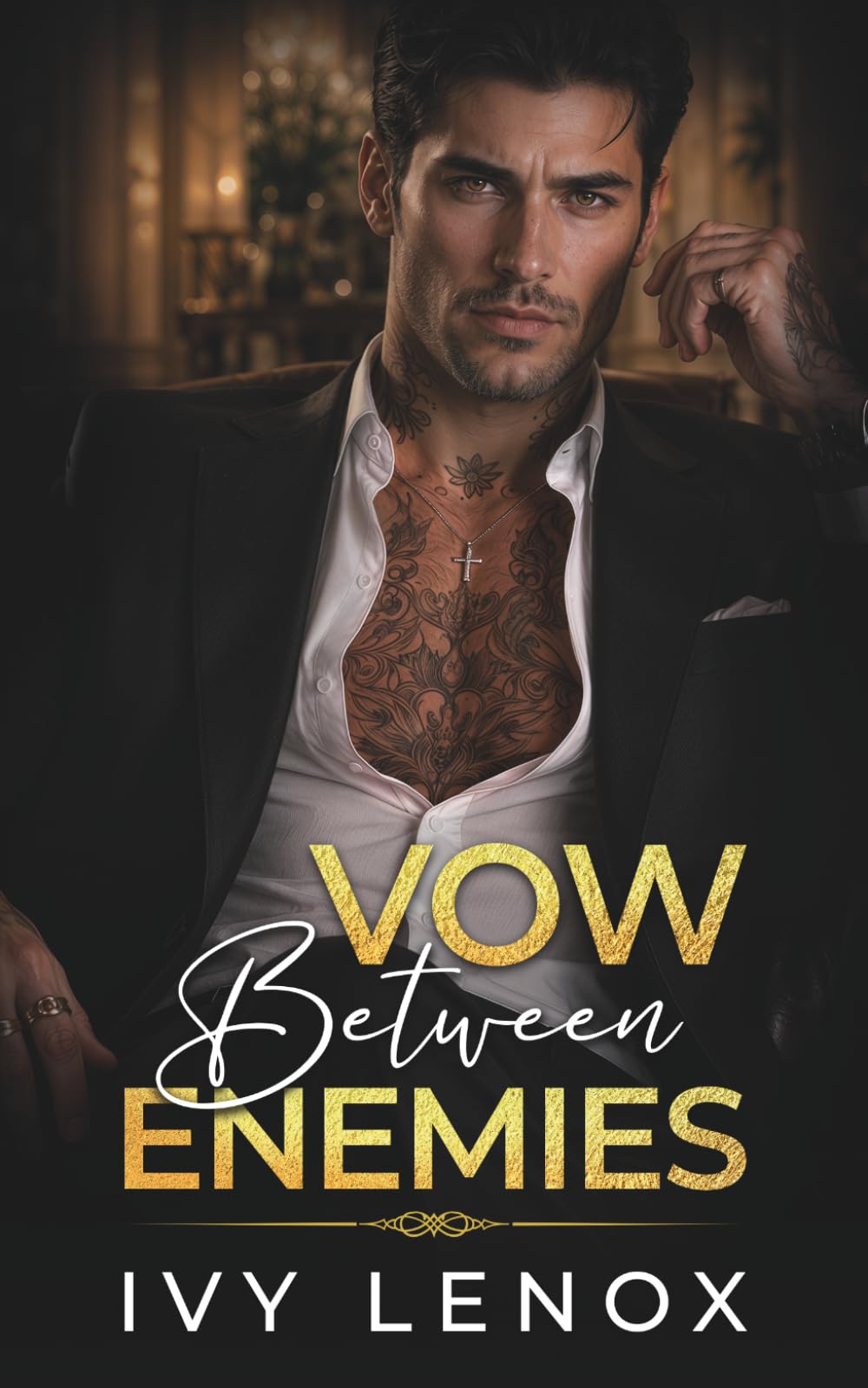 Vow Between Enemies: An Enemies to Lovers Mafia Romance