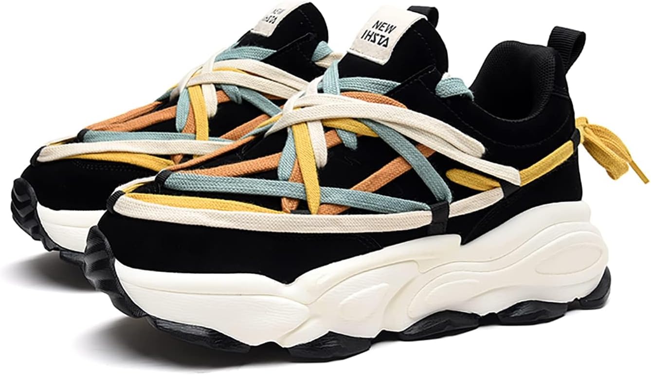 Niepce Inc Streetwear Low Top Men's Fashion Sneakers