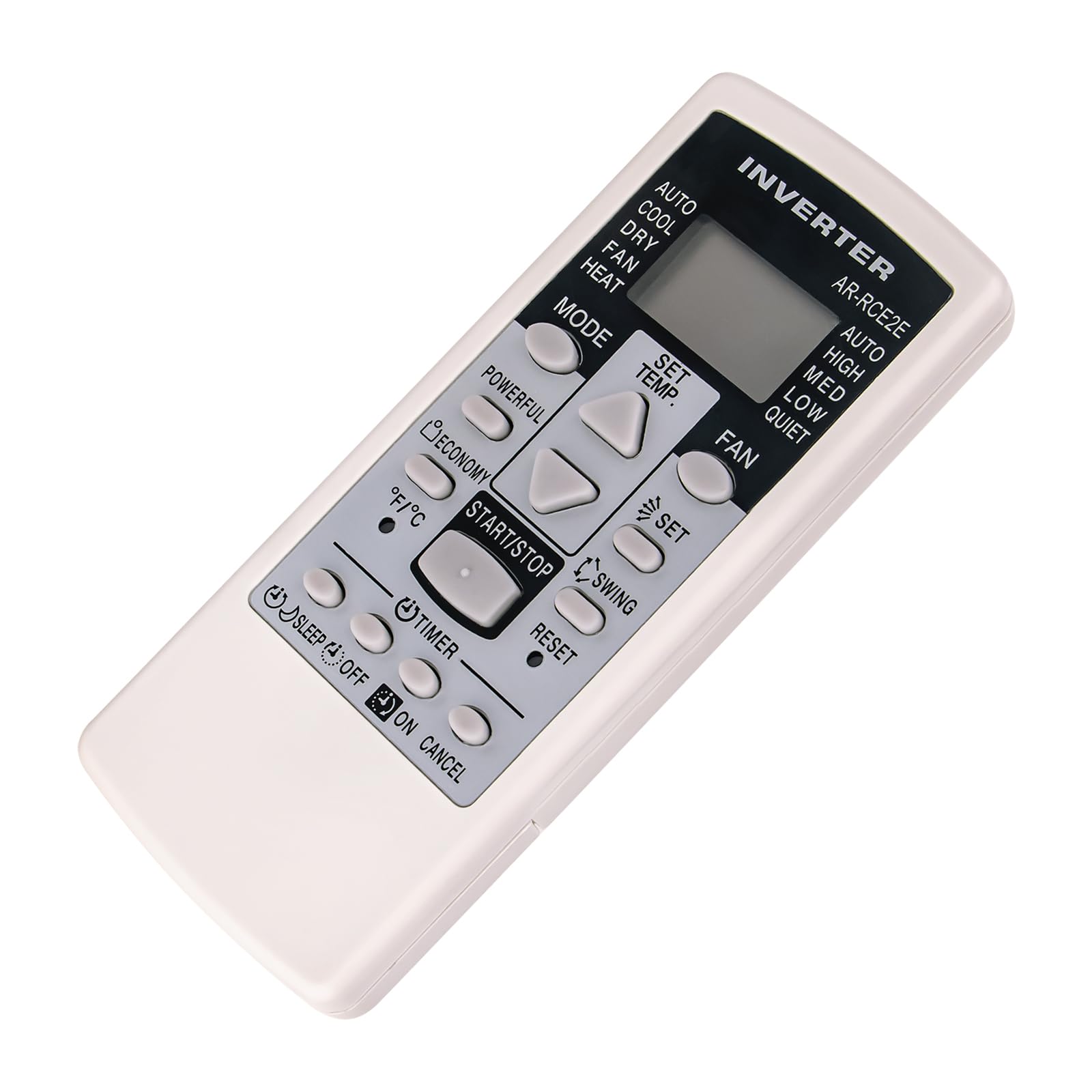 AR-BB1 FUJITSU AIR CONDITIONING REMOTE CONTROL | Lazada