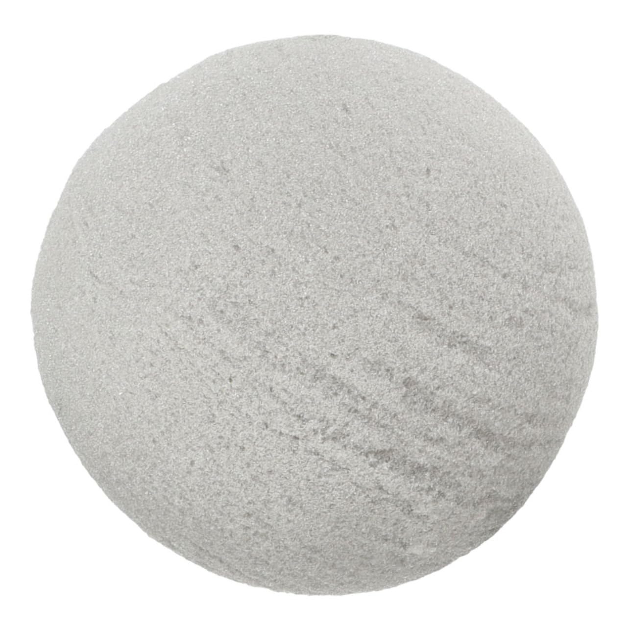 HOMSFOU Dried Flower Balls Foam Arrangement for Artificial Flowers Mousse Shapes Floral Sponge Polystyrene Balls Large Round Indoor Wedding Centerpieces Dry Floral Phenolic Resin