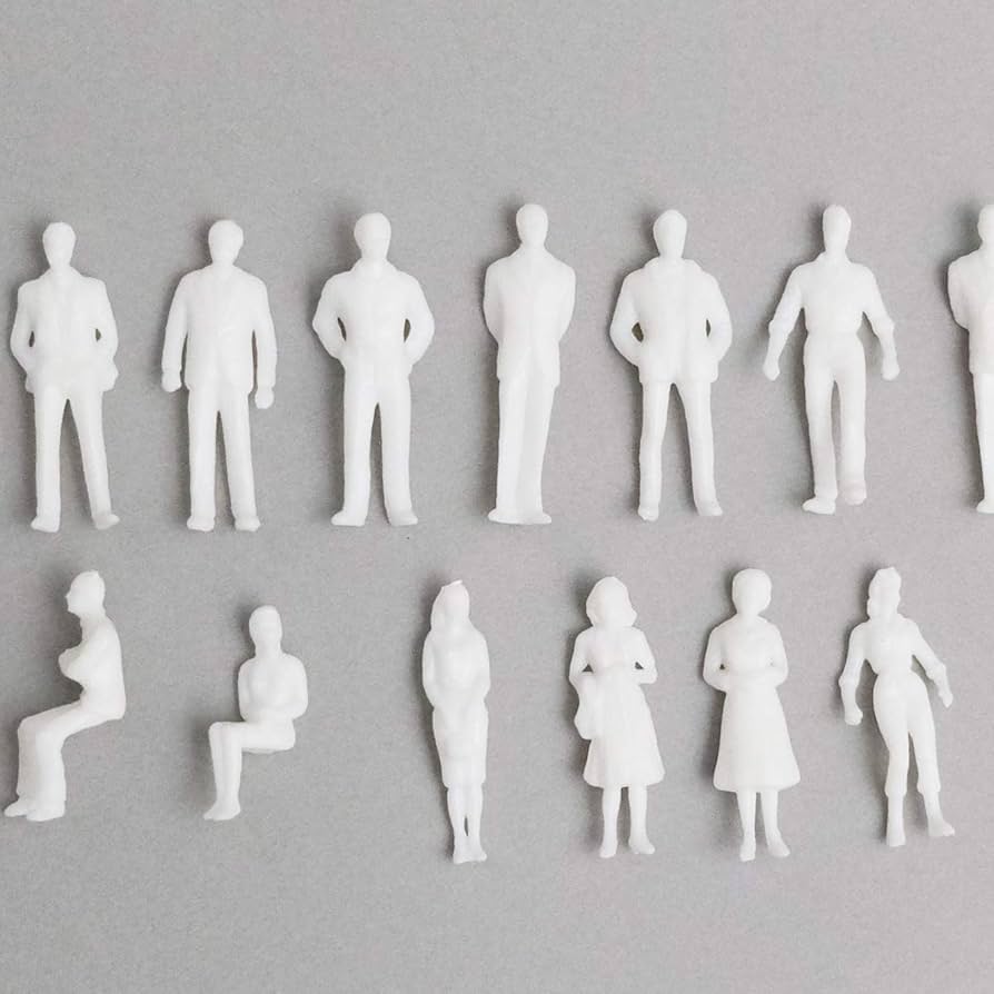 Amazon | タケダ 建築模型用人形 1/50スケール 100個入 40-0347 takeda Amazon | タケダ 建築模型用人形 1/50スケール 100個入 40-0347 takeda