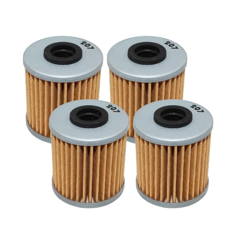 Ölfilter für Motorräder Passend für SUZUKI FL125 RMX450Z RMZ250 RMZ450 TU250X 249 449 FL 125 RMX450 Z RMZ 250 RMZ 450 TU Motorölfilter