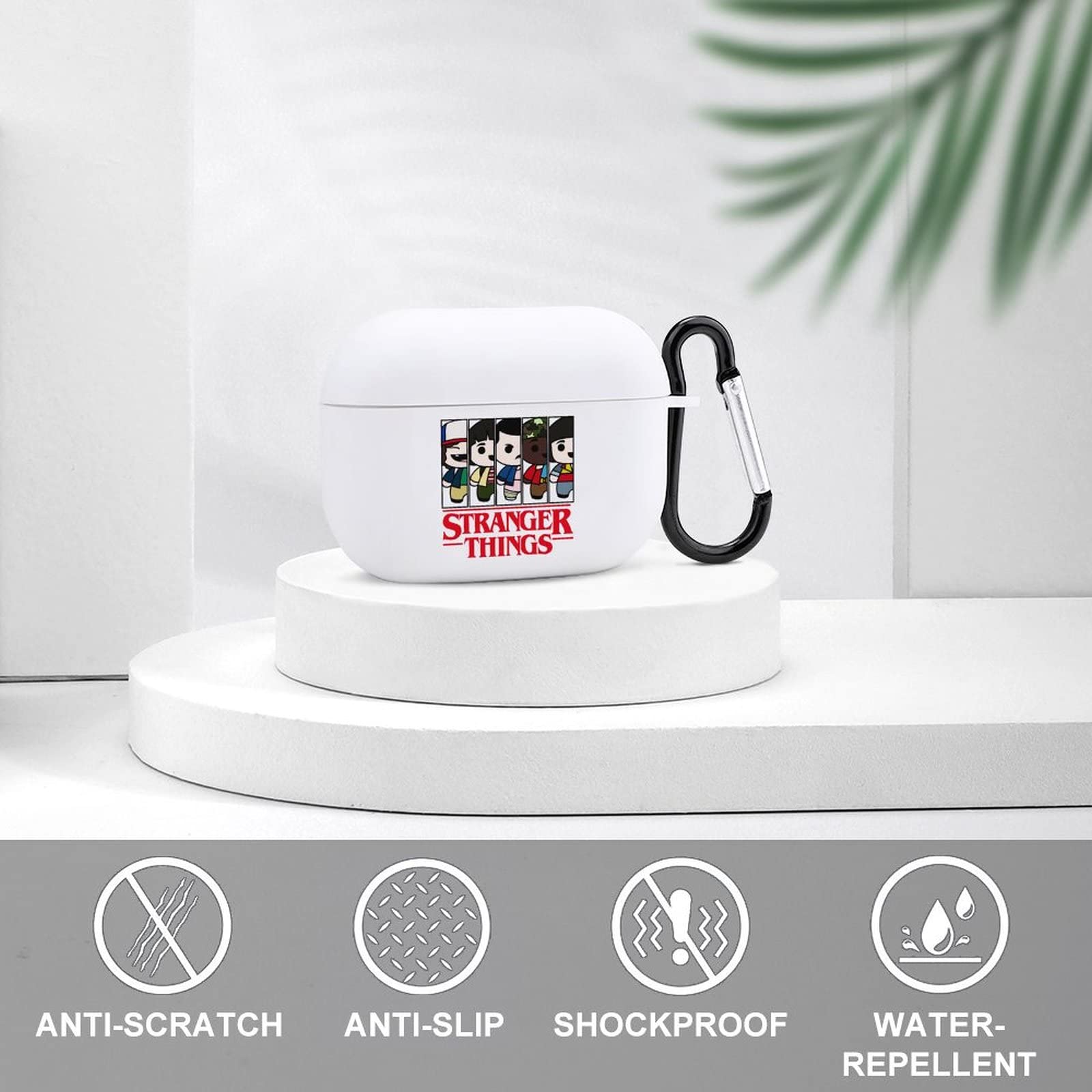 CASETiFY AirPodsPro2ストレンジャーシングス イヤホンケース Amazon | AirPods Pro ケース ストレンジャー・シングス AirPods Pro