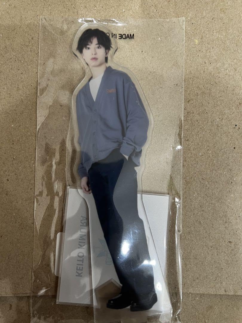 Amazon.co.jp: FANTASTICS 木村慧人 Bigアクスタ : Toys & Games